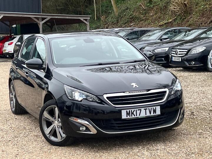 Peugeot 308 1.2 PureTech Allure Euro 6 (s/s) 5dr