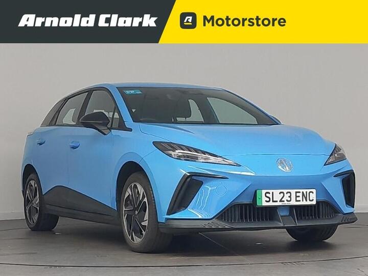 MG MG4 51kWh SE Auto 5dr