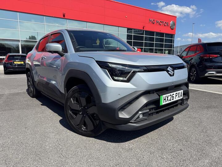 Suzuki E Vitara 61kWh Ultra Auto ALLGRIP 5dr