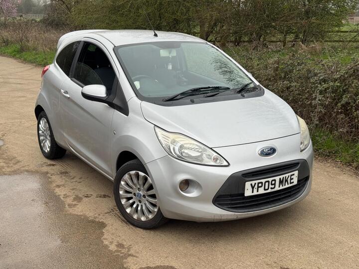 Ford Ka 1.2 Zetec Euro 4 3dr