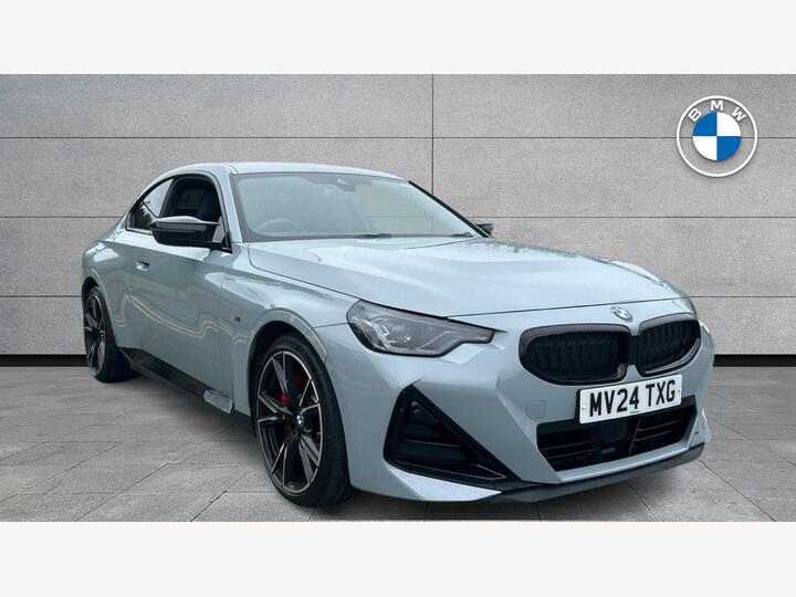 BMW 2 Series 3.0 M240i Auto XDrive Euro 6 (s/s) 2dr