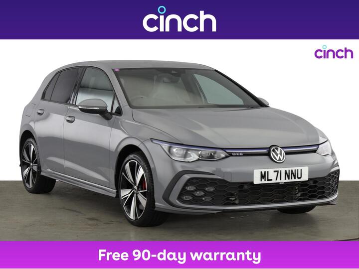 Volkswagen Golf 1.4 TSI 13kWh GTE DSG Euro 6 (s/s) 5dr