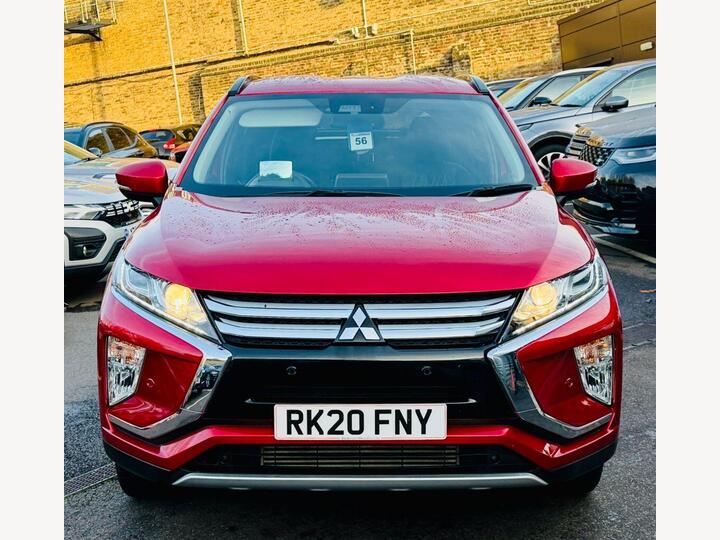 Mitsubishi ECLIPSE CROSS 1.5T Dynamic CVT Euro 6 (s/s) 5dr