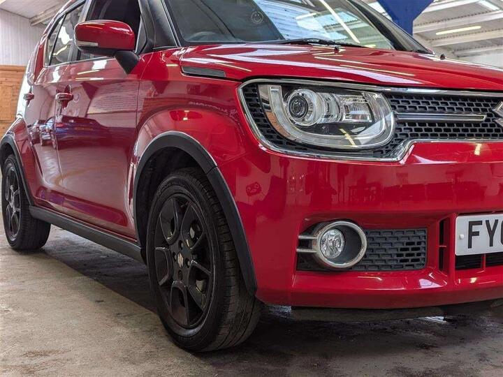 Suzuki Ignis 1.2 Dualjet MHEV SZ5 ALLGRIP Euro 6 (s/s) 5dr