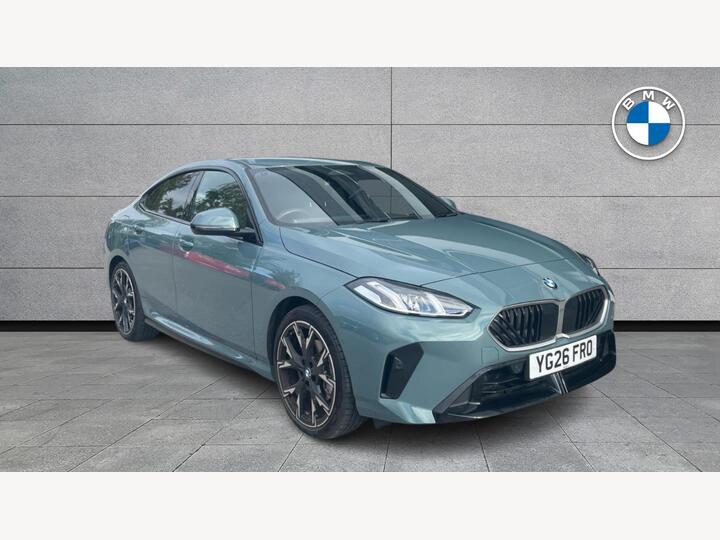 BMW 2 Series 1.5 220i MHT M Sport DCT Euro 6 (s/s) 4dr