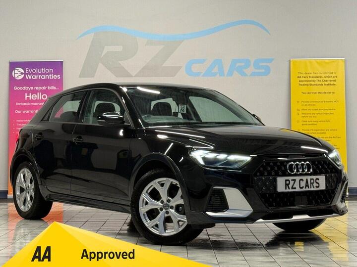 Audi A1 1.0 TFSI 30 Citycarver Euro 6 (s/s) 5dr