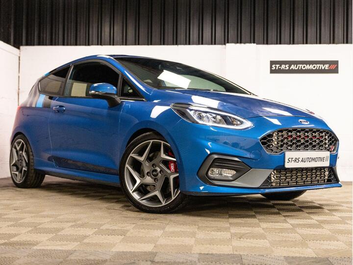Ford Fiesta 1.5T EcoBoost ST-2 Euro 6 3dr