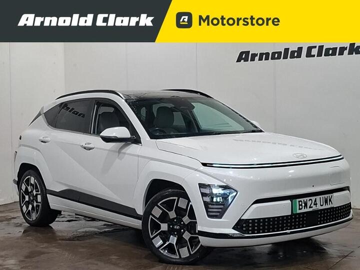 Hyundai KONA 65.4kWh Ultimate Auto 5dr