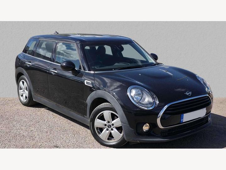 MINI CLUBMAN ESTATE 1.5 Cooper Euro 6 (s/s) 6dr MINI CLUBMAN ESTATE 1.5 Cooper Euro 6 (s/s) 6dr