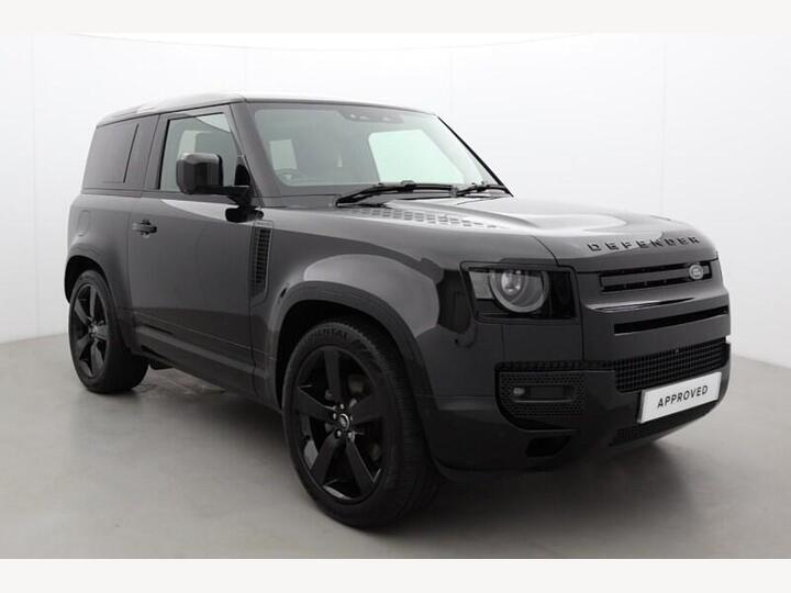 Land Rover DEFENDER 3.0 D250 MHEV X-Dynamic HSE Auto 4WD Euro 6 (s/s) 3dr