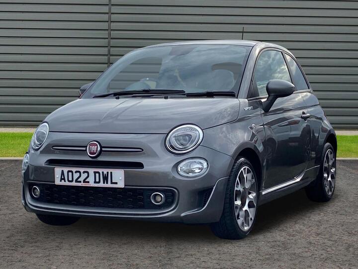 Fiat 500 1.0 MHEV Sport Euro 6 (s/s) 3dr
