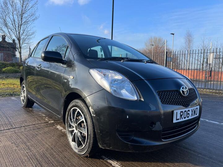 Toyota Yaris 1.4 D-4D T3 Multimode 5dr