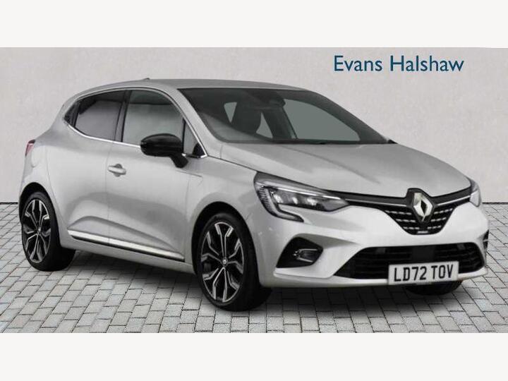 Renault Clio 1.6 E-TECH Techno Auto Euro 6 (s/s) 5dr