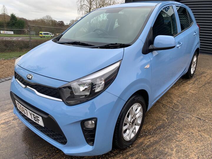 Kia Picanto 1.25 2 Euro 6 5dr