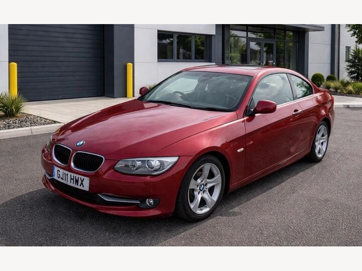 BMW 3 Series 2.0 320i SE Euro 5 (s/s) 2dr