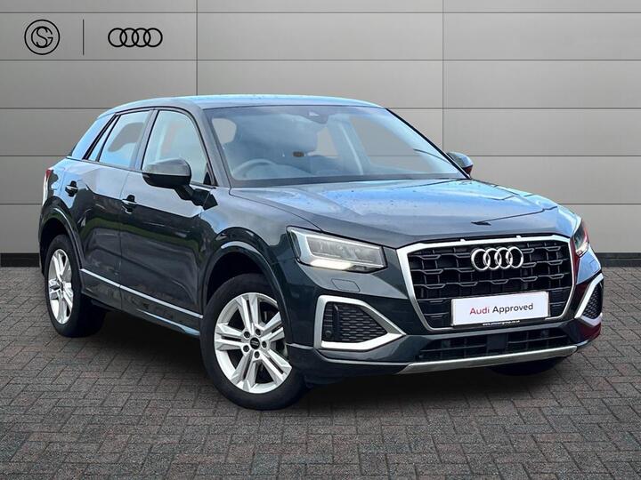 Audi Q2 1.0 TFSI 30 Sport Euro 6 (s/s) 5dr
