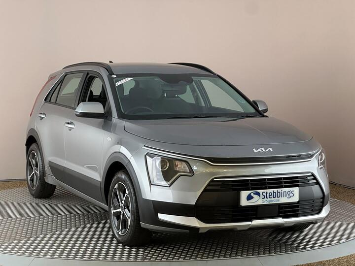 Kia Niro 1.6h GDi Pure DCT Euro 6 (s/s) 5dr