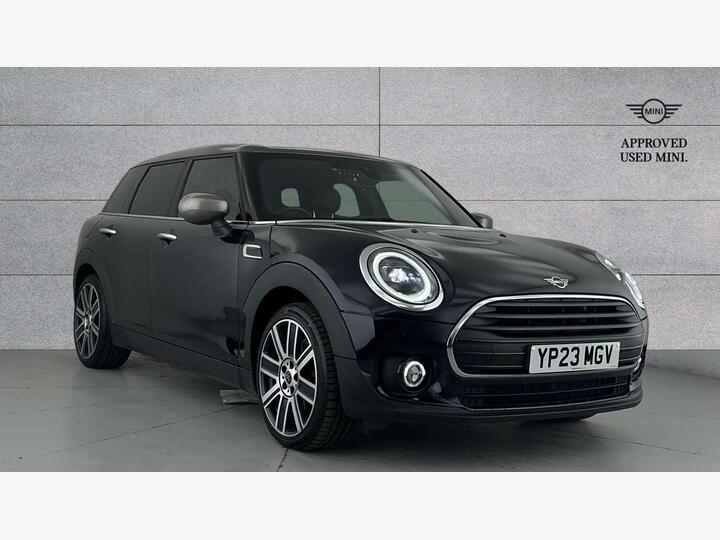 MINI Clubman 1.5 Cooper Exclusive Steptronic Euro 6 (s/s) 6dr