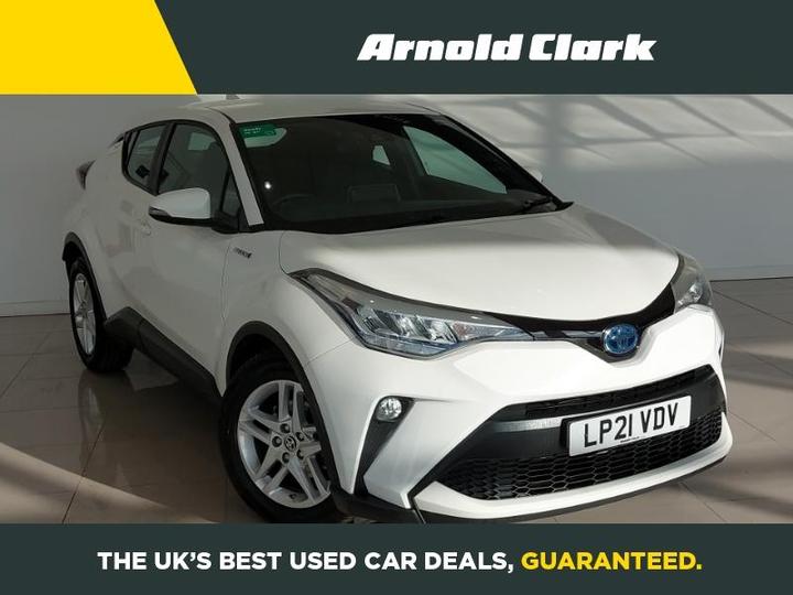 Toyota C-HR 1.8 VVT-h Icon CVT Euro 6 (s/s) 5dr