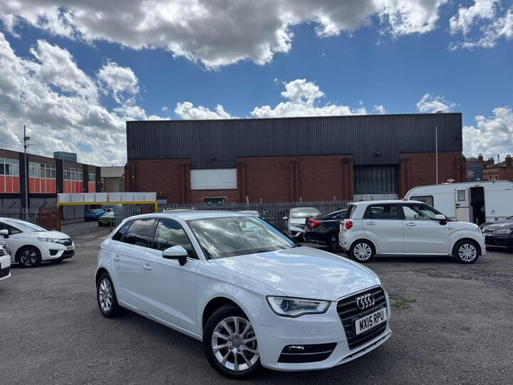 Audi A3 1.4 TFSI S Line Sportback S Tronic Euro 6 (s/s) 5dr