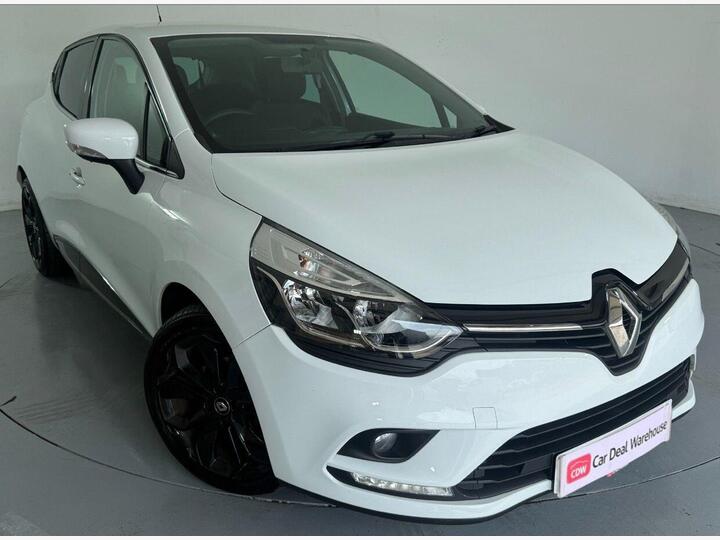 Renault Clio 0.9 TCe Iconic Euro 6 (s/s) 5dr