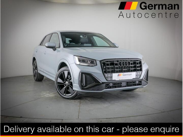 Audi Q2 1.5 TFSI CoD 35 S Line S Tronic Euro 6 (s/s) 5dr