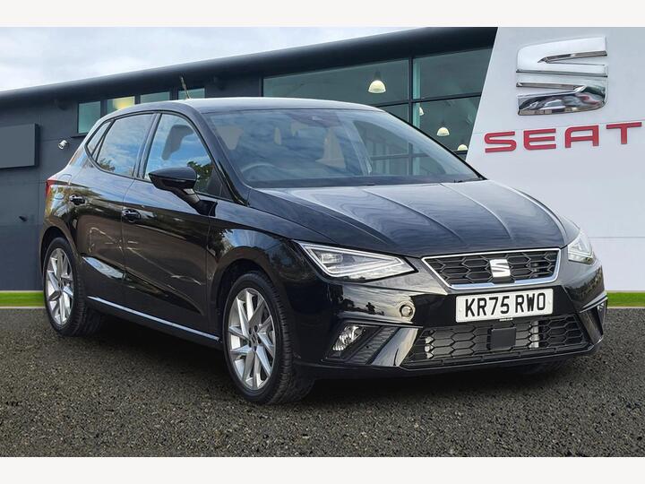 SEAT Ibiza 1.0 TSI FR Euro 6 (s/s) 5dr