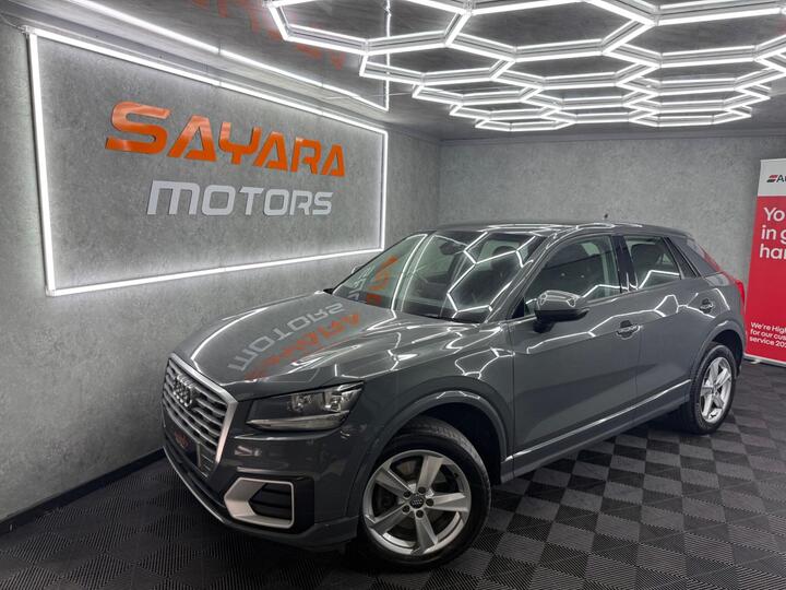 Audi Q2 1.6 TDI Sport Euro 6 (s/s) 5dr