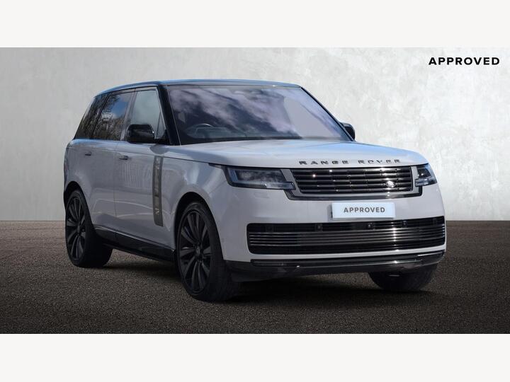 Land Rover Range Rover 3.0 D350 MHEV SV Auto 4WD Euro 6 (s/s) 5dr