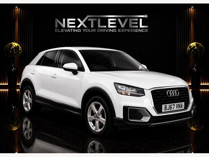 Audi Q2 1.4 TFSI CoD Sport Euro 6 (s/s) 5dr