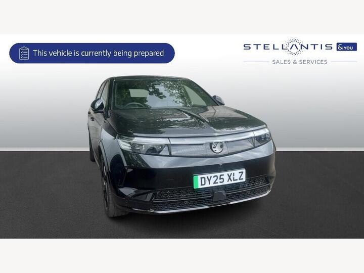 Vauxhall Grandland Electric 73kWh Ultimate Auto 5dr