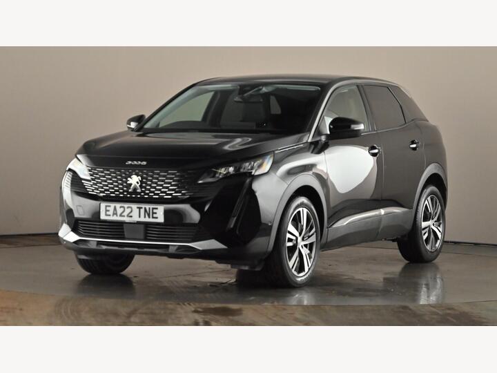 Peugeot 3008 1.5 BlueHDi Allure Euro 6 (s/s) 5dr