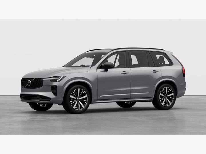 Volvo XC90 2.0 B5 MHEV Plus Auto 4WD Euro 6 (s/s) 5dr