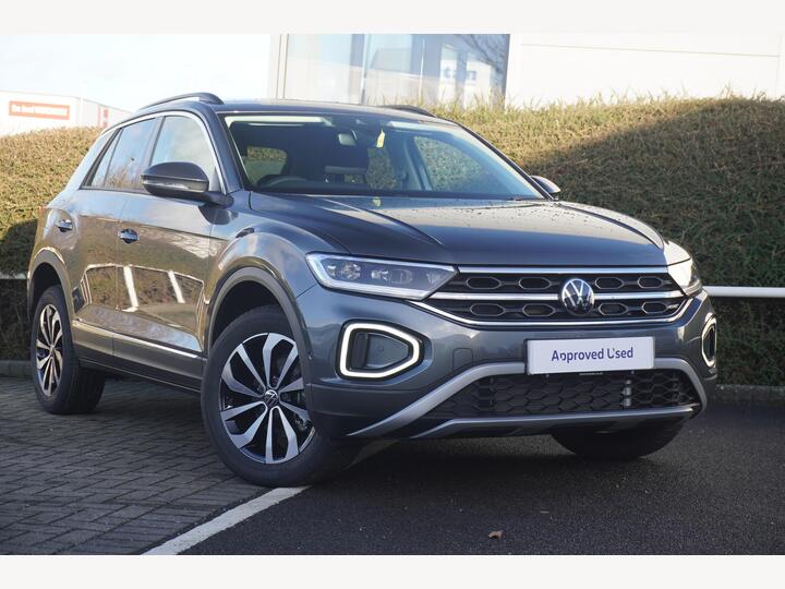 Volkswagen T-ROC 1.5 TSI Style DSG Euro 6 (s/s) 5dr
