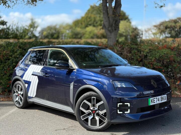 Renault Renault 5 Comfort Range 52kWh Techno Auto 5dr Renault Renault 5 Comfort Range 52kWh Techno Auto 5dr