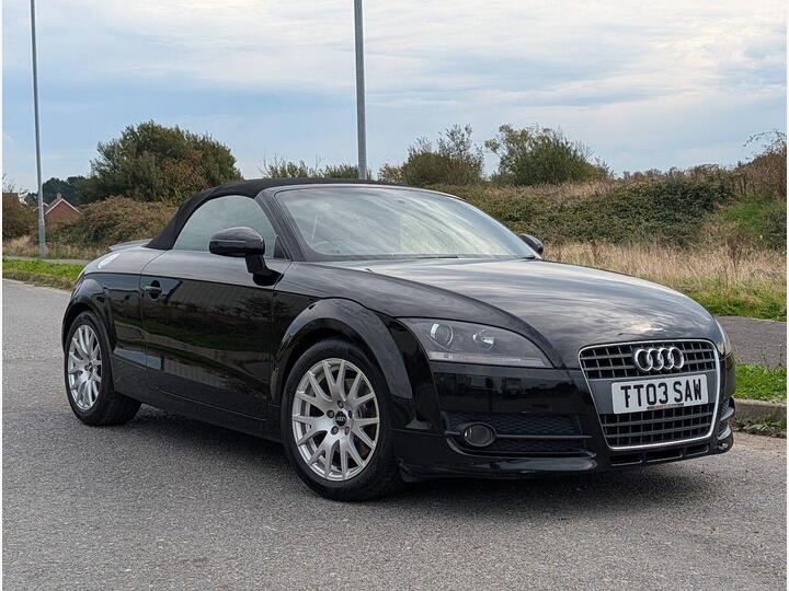 Audi TT 1.8 TFSI Roadster Euro 5 2dr