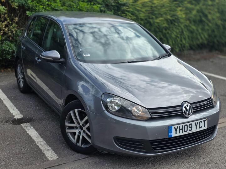 Volkswagen Golf 1.4 TSI S DSG Euro 5 5dr