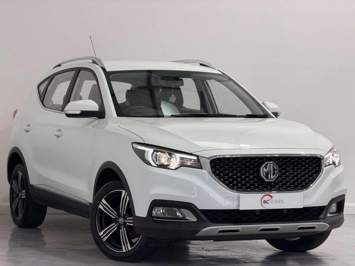 MG ZS 1.5 VTi-TECH Exclusive Euro 6 (s/s) 5dr
