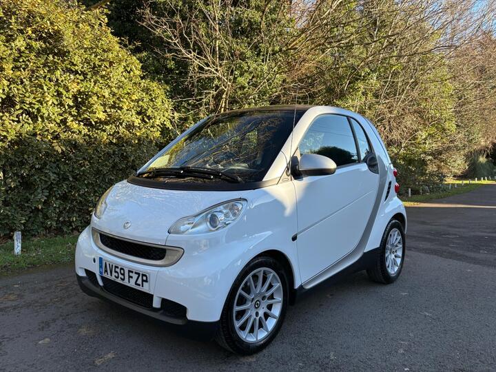 Smart Fortwo 1.0 MHD Passion Auto Euro 4 2dr
