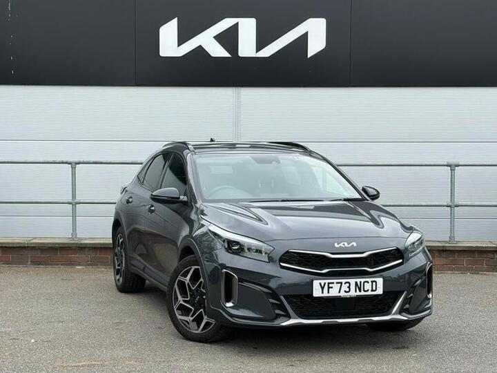 Kia XCeed 1.5 T-GDi GT-Line Euro 6 (s/s) 5dr