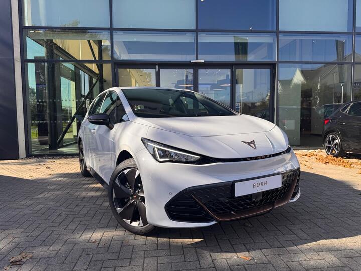 CUPRA Born E-Boost 59kWh V1 Auto 5dr