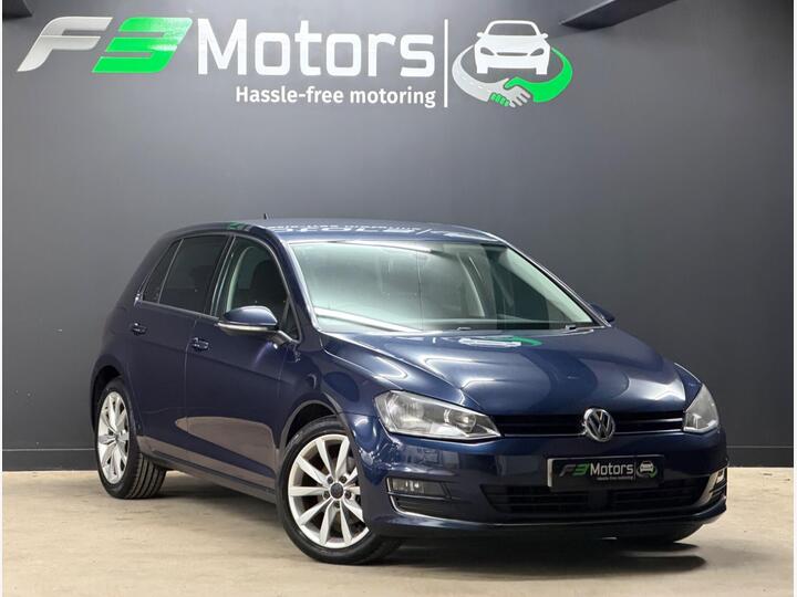 Volkswagen Golf 1.4 TSI BlueMotion Tech ACT GT Euro 6 (s/s) 5dr