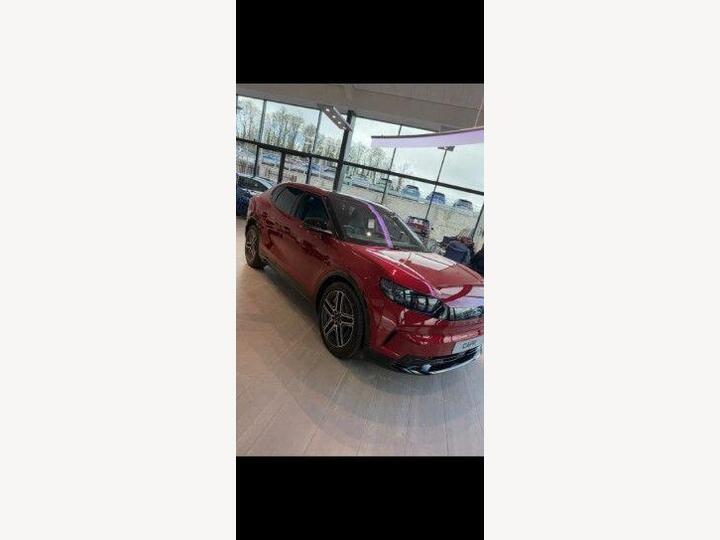 Ford Capri Extended Range 77kWh Premium Auto 5dr