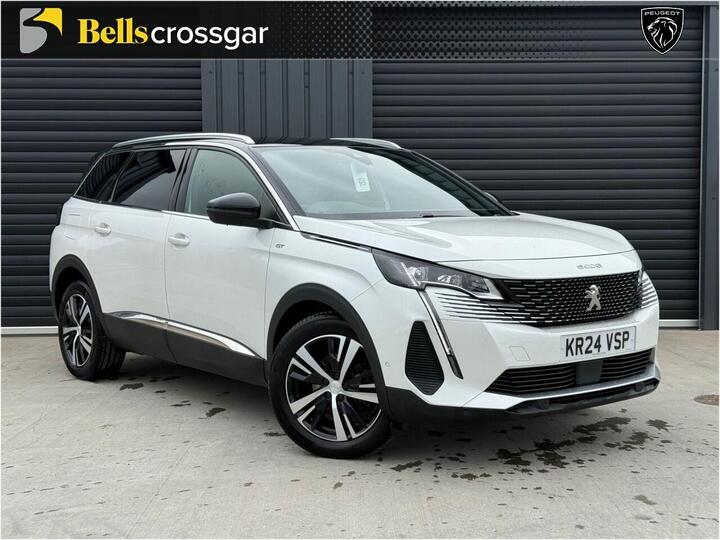 Peugeot 5008 1.2 PureTech GT EAT Euro 6 (s/s) 5dr