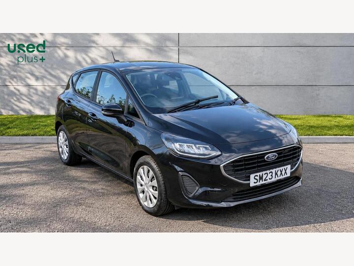 Ford Fiesta 1.1 Ti-VCT Trend Euro 6 (s/s) 5dr