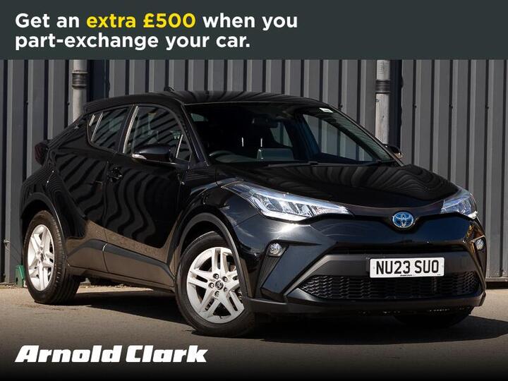 Toyota C-HR 1.8 VVT-h Icon CVT Euro 6 (s/s) 5dr