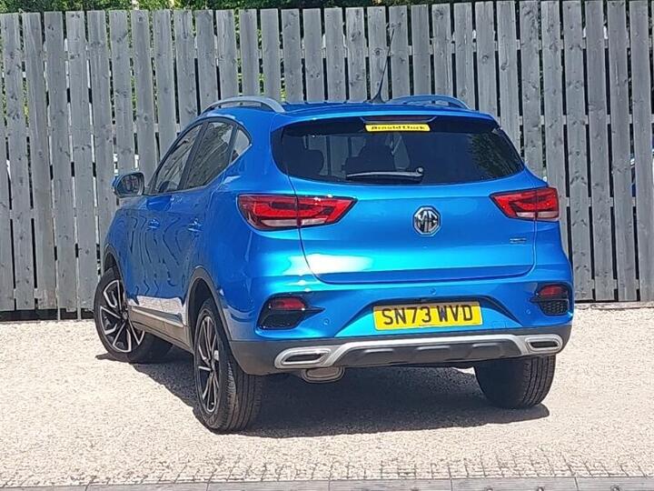 MG MG ZS 1.5 VTi-TECH Exclusive Euro 6 (s/s) 5dr