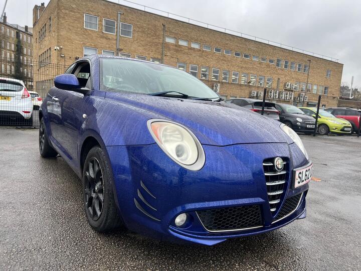 Alfa Romeo MiTo 1.4 MultiAir Sprint Euro 5 (s/s) 3dr