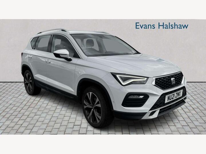 SEAT ATECA ESTATE 1.5 TSI EVO SE Technology Euro 6 (s/s) 5dr