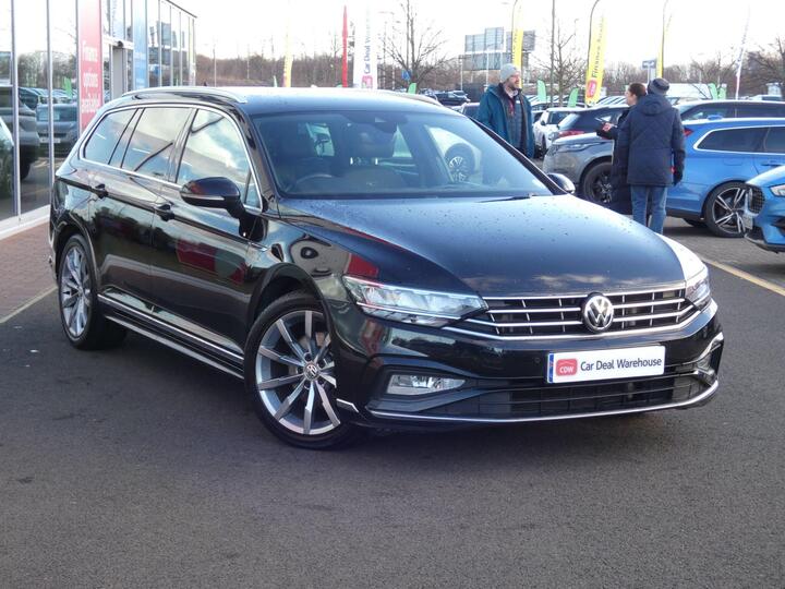 Volkswagen Passat 2.0 TDI EVO R-Line DSG Euro 6 (s/s) 5dr